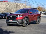 New 2025 Nissan Pathfinder Rock Creek image 2