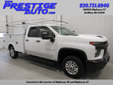 Used 2021 Chevrolet Silverado 2500 W/T w/ WT Convenience Package image 3