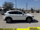 Used 2022 MAZDA CX-5 AWD 2.5 S w/ Select Package image 4