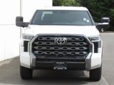 New 2025 Toyota Tundra Platinum image 2