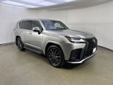 Certified 2024 Lexus LX 600 F Sport image 3