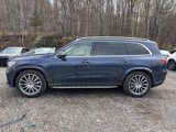 New 2025 Mercedes-Benz GLS 580 4MATIC image 5