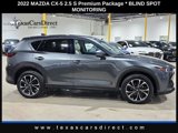 Used 2022 MAZDA CX-5 AWD 2.5 S w/ Premium Package image 5