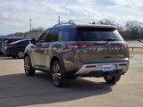 New 2025 Nissan Pathfinder Platinum w/ Cargo Package image 4