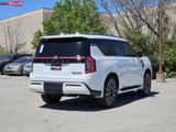 New 2025 Nissan Armada Platinum Reserve image 3
