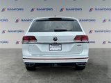 Used 2022 Volkswagen Atlas SEL R-Line image 4