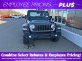 New 2025 Jeep Wrangler Sport image 2