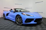 New 2025 Chevrolet Corvette Stingray Convertible w/ Chrome Exterior Badge Package image 2
