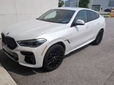Certified 2023 BMW X6 M50i w/ Executive Package image 2