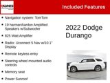 Used 2022 Dodge Durango R/T image 3