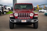 Used 2021 Jeep Wrangler Unlimited Sahara image 3