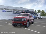 New 2025 Ford F150 Platinum w/ Equipment Group 703A Plus image 2