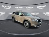 New 2025 Nissan Pathfinder Platinum w/ Cargo Package image 2