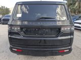 New 2025 Jeep Grand Wagoneer L Series II Obsidian w/ Quick Order Packagew 28T image 5
