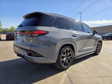 New 2025 Lexus TX 500h AWD image 3