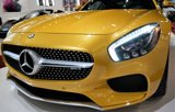 Used 2017 Mercedes-Benz AMG GT S image 3