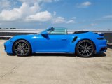 Certified 2022 Porsche 911 Turbo S image 2