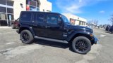 Used 2022 Jeep Wrangler Unlimited Sahara w/ Cold Weather Group image 6