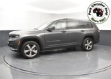 Used 2022 Jeep Grand Cherokee L Limited image 3