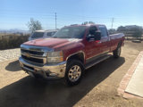 Used 2011 Chevrolet Silverado 3500 LT w/ Interior Plus Package image 2