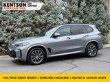 Used 2025 BMW X5 xDrive40i image 1