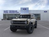 New 2025 Ford Bronco Outer Banks image 2
