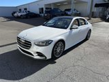 New 2025 Mercedes-Benz S 580 4MATIC Sedan image 3