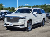 Used 2022 Cadillac Escalade ESV Premium Luxury w/ LPO, Radiant Package image 3