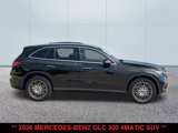 New 2026 Mercedes-Benz GLC 300 4MATIC image 3