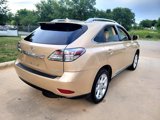 Used 2010 Lexus RX 350 2WD image 3