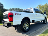 Used 2024 Ford F250 King Ranch w/ Chrome Package image 5