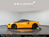 New 2025 McLaren Artura Spider image 2