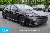 Used 2025 Toyota Camry SE image 4