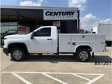 Used 2024 Chevrolet Silverado 2500 W/T w/ WT Convenience Package image 4