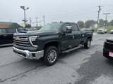 New 2025 Chevrolet Silverado 2500 LTZ w/ LTZ Convenience Package image 5
