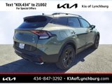 New 2025 Kia Sportage X-Line Prestige image 4