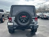 Used 2016 Jeep Wrangler Sport image 4