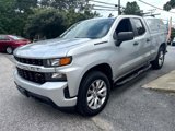 Used 2021 Chevrolet Silverado 1500 Custom w/ LPO, Dark Essentials Package image 2