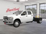 New 2025 RAM 3500 Tradesman w/ Chrome Appearance Group image 2