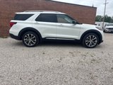 Certified 2025 Ford Explorer Platinum w/ Ultimate Package image 2