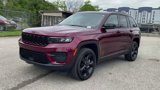 Used 2024 Jeep Grand Cherokee Altitude image 4