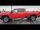 New 2025 Chevrolet Silverado 2500 Custom w/ Custom Value Package image 6