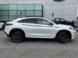 Used 2025 INFINITI QX55 Luxe w/ Cargo Package image 3