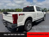 Used 2021 Ford F250 Lariat w/ Lariat Value Package image 4