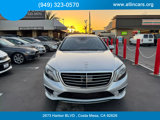 Used 2014 Mercedes-Benz S 550 Sedan image 2
