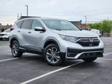 Certified 2022 Honda CR-V EX image 2