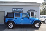 Used 2015 Jeep Wrangler Unlimited Sahara w/ Connectivity Group image 6