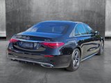 New 2025 Mercedes-Benz S 500 4MATIC image 2
