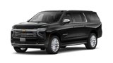 New 2025 Chevrolet Suburban Premier image 4