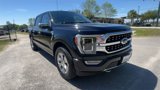 Used 2021 Ford F150 Platinum image 2